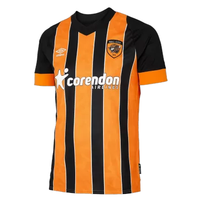 Replica Hull City AFC Home Jersey 2022/23 By Umbro - jerseymallpro