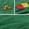 Cameroon Home Jersey Shirt 2021/22 - jerseymallpro