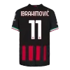Replica IBRAHIMOVIĆ #11 AC Milan Home Jersey 2022/23 By Puma - jerseymallpro