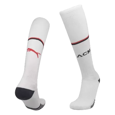 AC Milan Away Socks 2022/23 By Puma - jerseymallpro