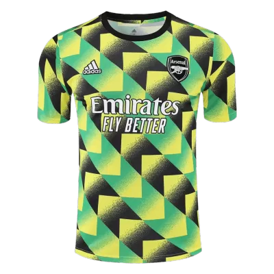 Replica Arsenal Pre-Match Jersey 2022/23 By Adidas - jerseymallpro