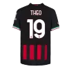 Replica THEO #19 AC Milan Home Jersey 2022/23 By Puma - jerseymallpro