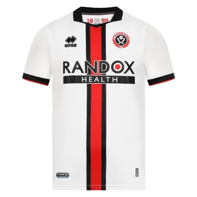 Replica Sheffield United Away Jersey 2022/23 By Adidas - jerseymallpro