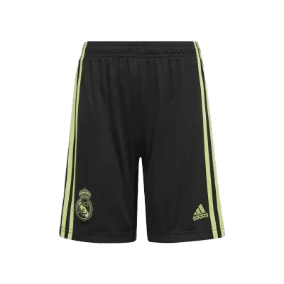 Real Madrid Third Away Shorts By Adidas 2022/23 - jerseymallpro