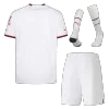 AC Milan Away Full Kit 2022/23 By Puma - jerseymallpro