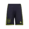 Manchester United Third Away Shorts By Adidas 2022/23 - jerseymallpro