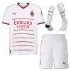 AC Milan Away Full Kit 2022/23 By Puma - jerseymallpro