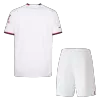 AC Milan Away Kit 2022/23 By Puma - jerseymallpro