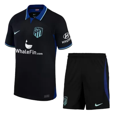 Atletico Madrid Away Kit 2022/23 By Nike - jerseymallpro