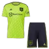 Manchester United Third Away Kit 2022/23 By Adidas - jerseymallpro