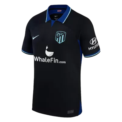 Replica Atletico Madrid Away Jersey 2022/23 By Nike - jerseymallpro