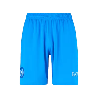 Napoli Away Shorts By EA7 2022/23 - jerseymallpro