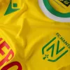 Replica FC Nantes Home Jersey 2022/23 By Macron - jerseymallpro