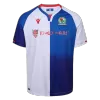 Replica Blackburn Rovers Home Jersey 2022/23 By Macron - jerseymallpro