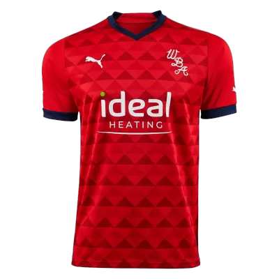 Replica West Bromwich Albion Third Away Jersey 2022/23 By Puma - jerseymallpro