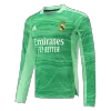 Real Madrid Goalkeeper Long Sleeve Jerseys Kit 2021/22 - jerseymallpro