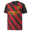 Manchester City Away Kit 2022/23 By Puma Kids - jerseymallpro