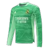 Real Madrid Goalkeeper Long Sleeve Soccer Jersey 2021/22 - jerseymallpro