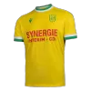 Replica FC Nantes Home Jersey 2022/23 By Macron - jerseymallpro