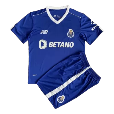 FC Porto Third Away Kit 2022/23 By NewBalance Kids - jerseymallpro