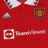 Manchester United Home Kids Jerseys Full Kit 2022/23 - jerseymallpro