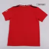 Manchester United Home Kids Jerseys Full Kit 2022/23 - jerseymallpro