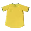 Retro Brazil Home Jersey 2000 By Nike - jerseymallpro