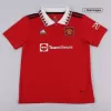 Manchester United Home Kids Jerseys Full Kit 2022/23 - jerseymallpro
