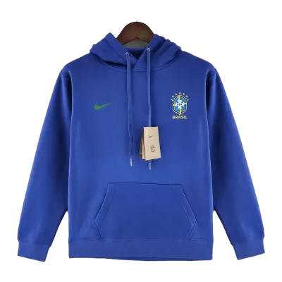 Brazil Sweater Hoodie 2022/23 - jerseymallpro