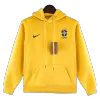 Brazil Sweater Hoodie 2022/23 - jerseymallpro