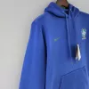 Brazil Sweater Hoodie 2022/23 - jerseymallpro