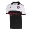 Replica Sao Paulo FC Third Away Jersey 2022/23 By Adidas - jerseymallpro