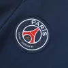 PSG 1/4 Zip Tracksuit 2022/23 Navy - jerseymallpro