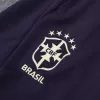 Brazil 1/4 Zip Tracksuit 2022 Green - jerseymallpro