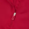 Manchester United 1/4 Zip Tracksuit 2022/23 Red - jerseymallpro