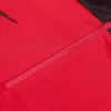 Liverpool 1/4 Zip Tracksuit 2022/23 Red - jerseymallpro