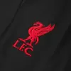 Liverpool 1/4 Zip Tracksuit 2022/23 Red - jerseymallpro