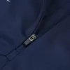 PSG 1/4 Zip Tracksuit 2022/23 Navy - jerseymallpro