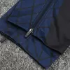 PSG 1/4 Zip Tracksuit 2022/23 Navy - jerseymallpro