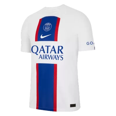 Authentic PSG Third Away Jersey 2022/23 By Nike - jerseymallpro