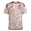 Replica Mexico Away Jersey World Cup 2022 By Adidas - jerseymallpro