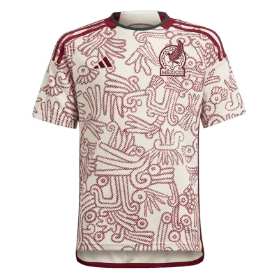 Mexico Away Jersey World Cup 2022 - jerseymallpro