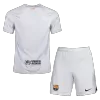 Barcelona Third Away Kids Jerseys Kit 2022/23 - jerseymallpro