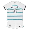 Chelsea Away Kids Jerseys Full Kit 2022/23 - jerseymallpro