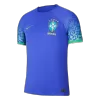 Brazil Away World Cup Jerseys Kit 2022 Nike - jerseymallpro