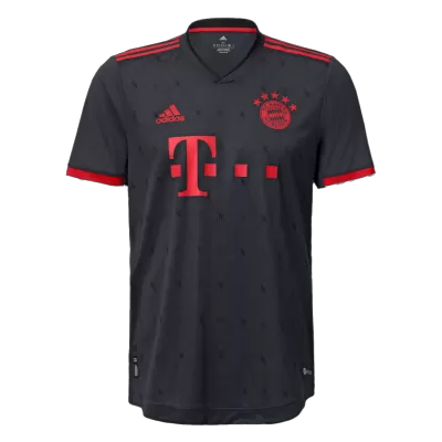 Bayern Munich Third Away Authentic Jersey 2022/23 - jerseymallpro