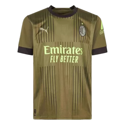 Replica AC Milan Third Away Jersey 2022/23 By Puma - jerseymallpro