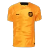 Netherlands Home World Cup Jerseys Kit 2022 - jerseymallpro