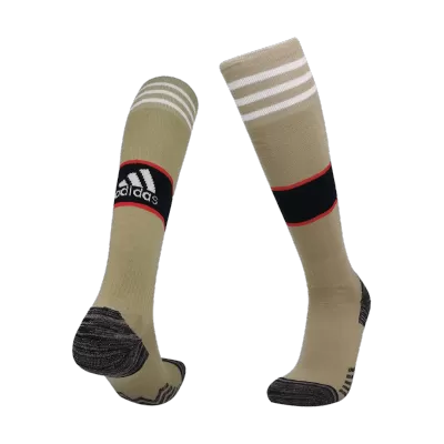 Ajax Third Away Soccer Socks 2022/23 By Adidas Kids - jerseymallpro