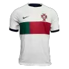 Replica Portugal Away Jersey 2022 By Nike - jerseymallpro